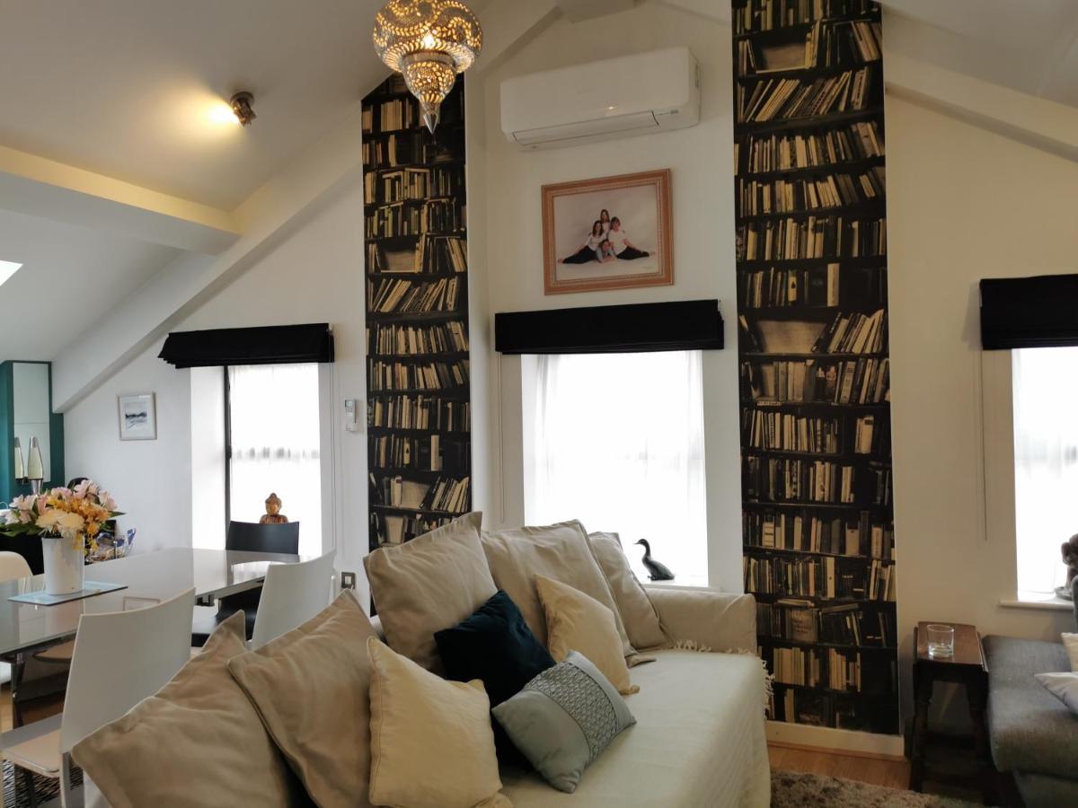 Regent Penthouse Villa Харогейт Екстериор снимка