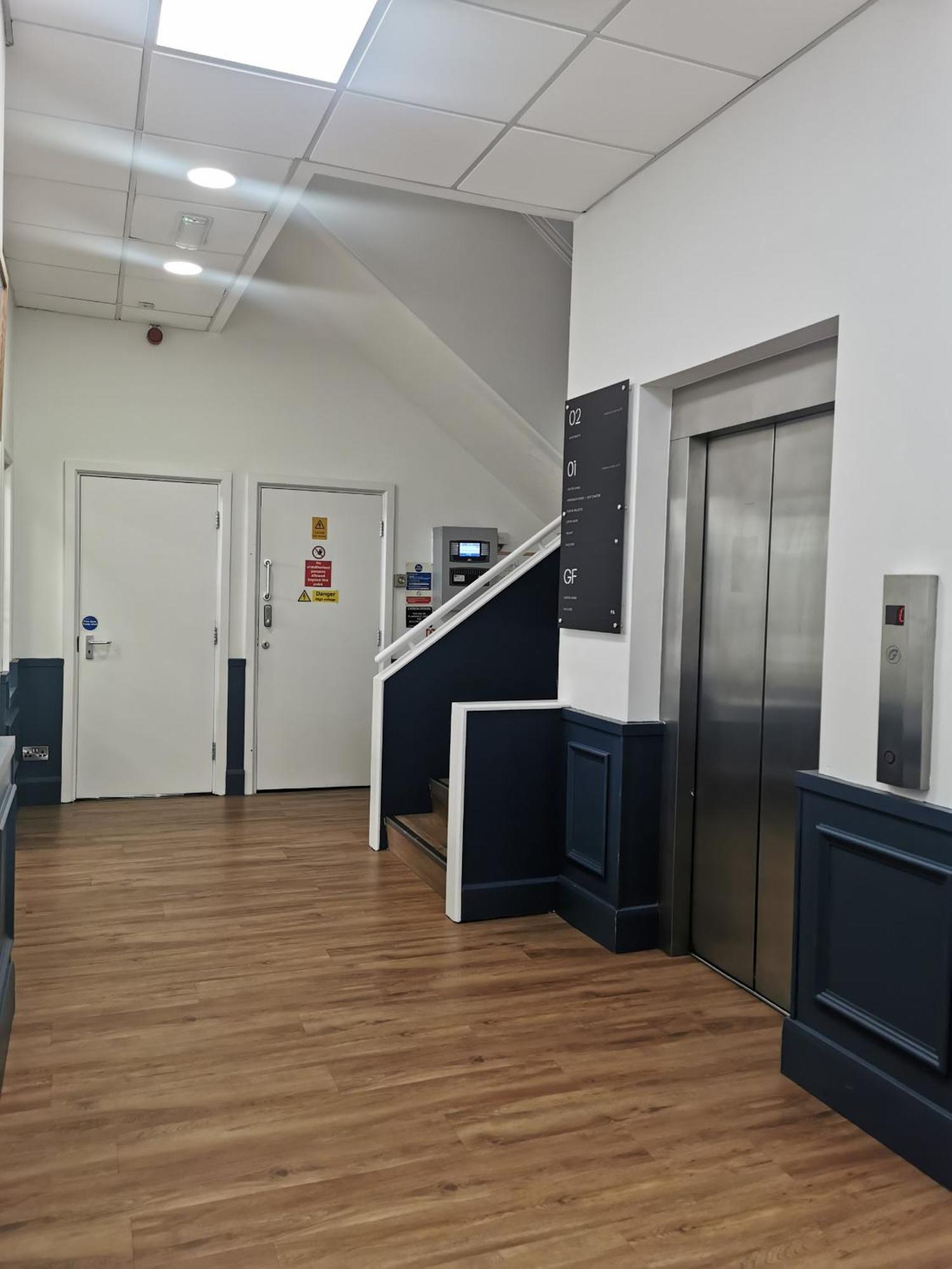 Regent Penthouse Villa Харогейт Екстериор снимка